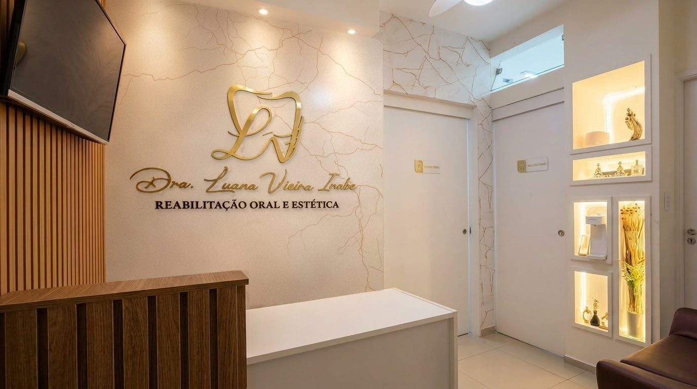 Recepção da LVI Odontologia